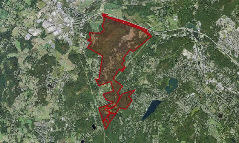 Goose Pond Mountain