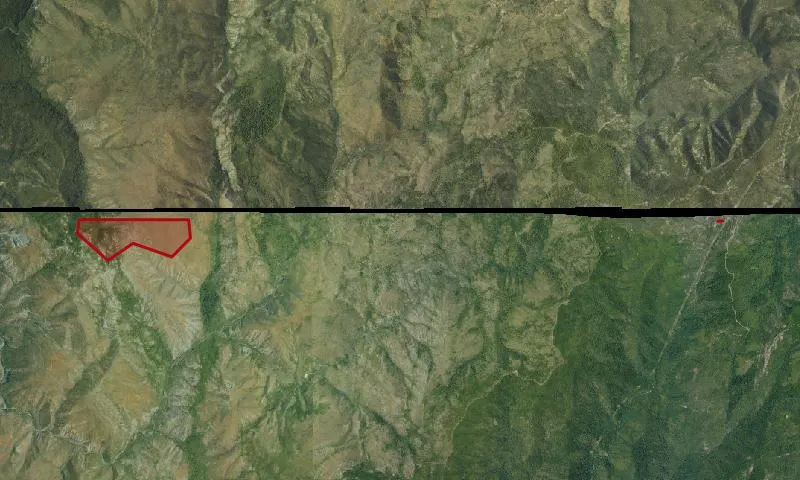 South Kalmiopsis Roadless Area