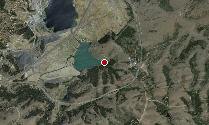 South Pass Historic Mining Area