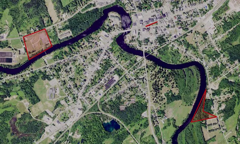 Village Of Gouverneur Land