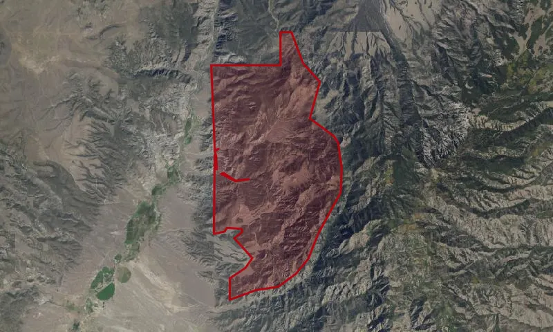 Horse Valley Roadless Area