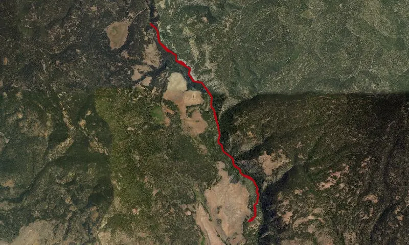 Malheur River National Recreation Trail