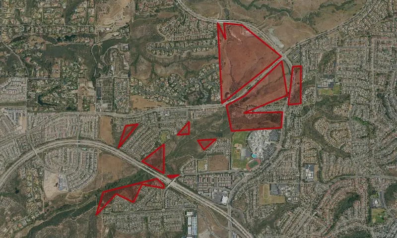McGonigle Canyon Open Space