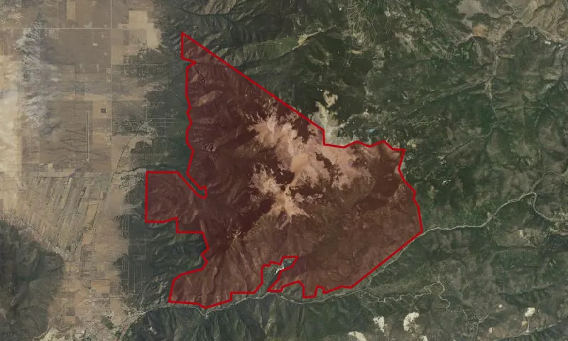 Latir Peak Wilderness