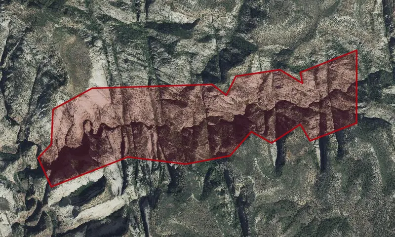 Oderville Canyon