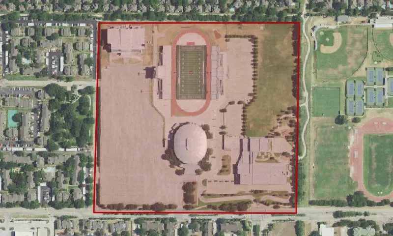 Loos Athletic Center