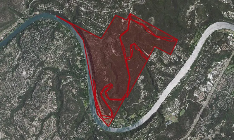 Emma Long Metro Park