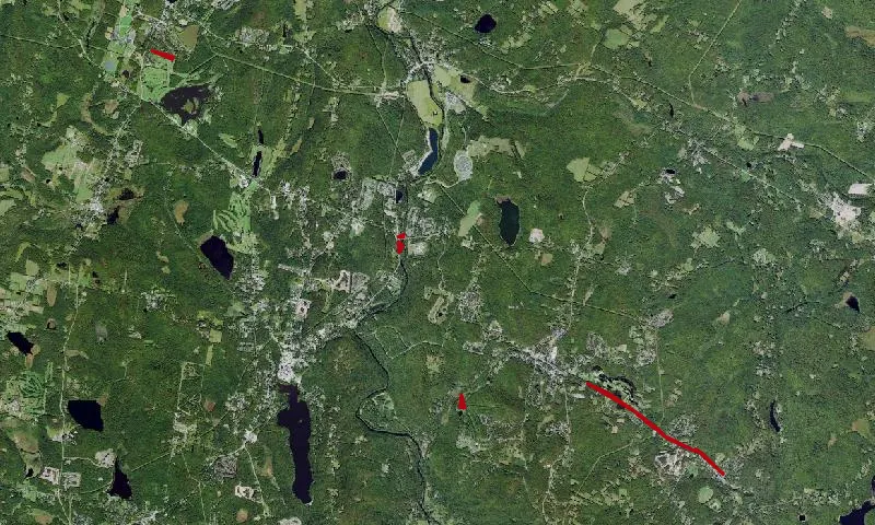 Town Of Fallsburg Land