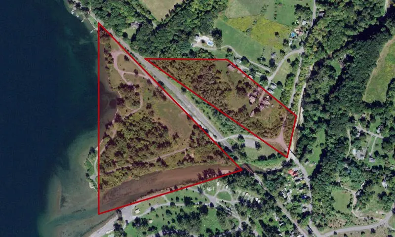 Myers Point Boat Launch