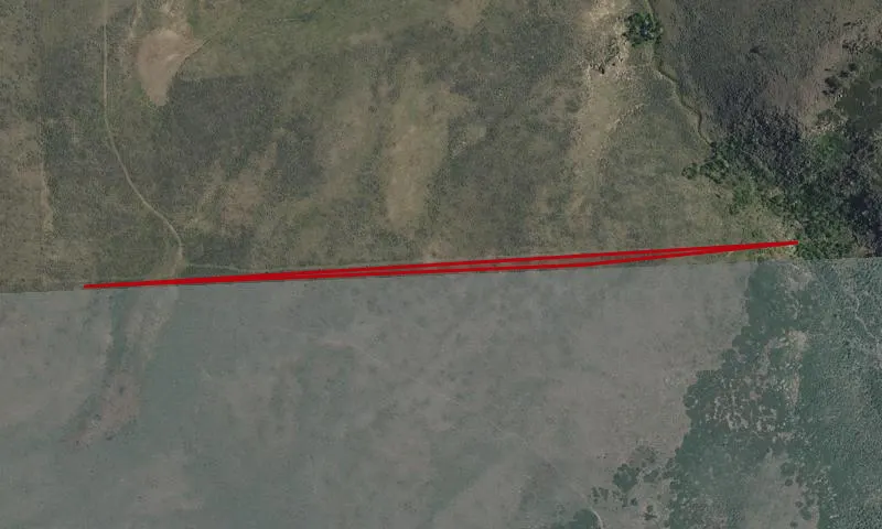Wilson Creek Roadless Area