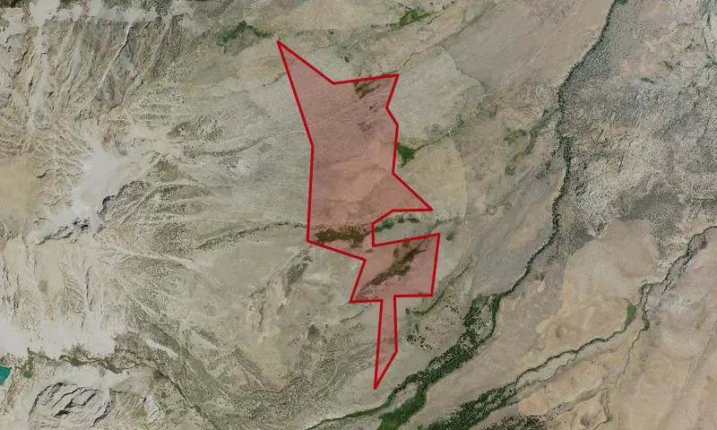 Buttermilk Roadless Area