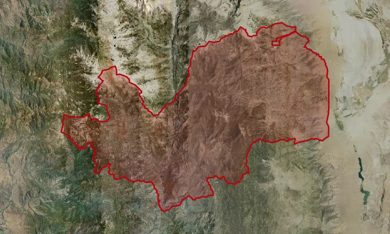 Golden Trout Wilderness
