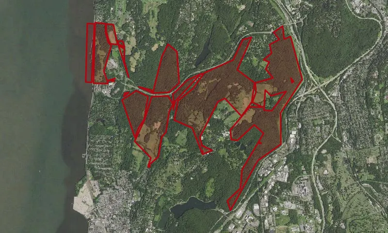 Rockefeller State Park Preserve