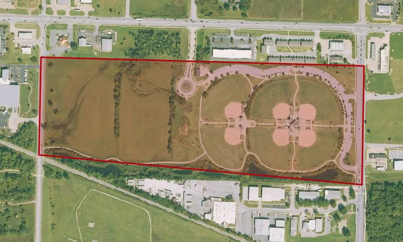 Rogers Regional Sports Park