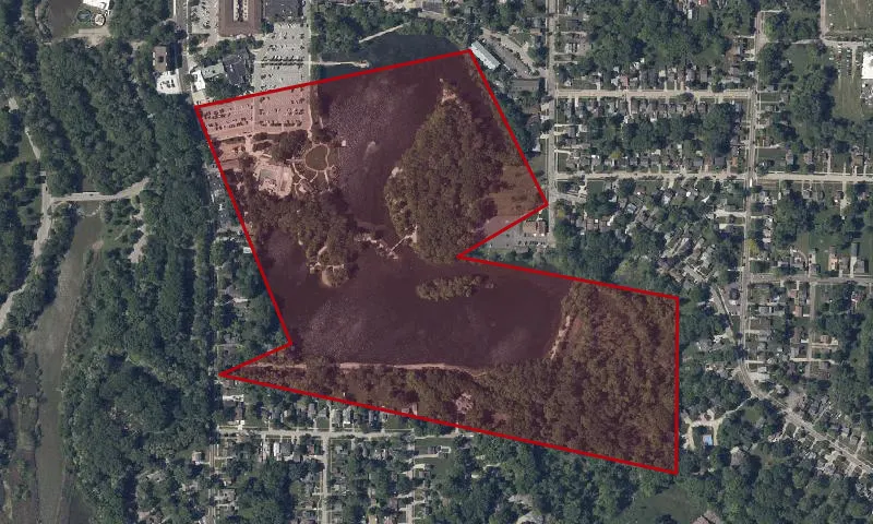 Coe Lake Park