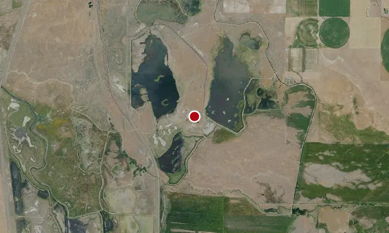 Modoc National Wildlife Refuge