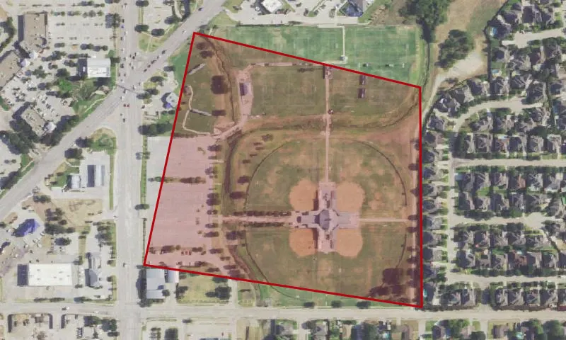 Hurst Athletic Complex