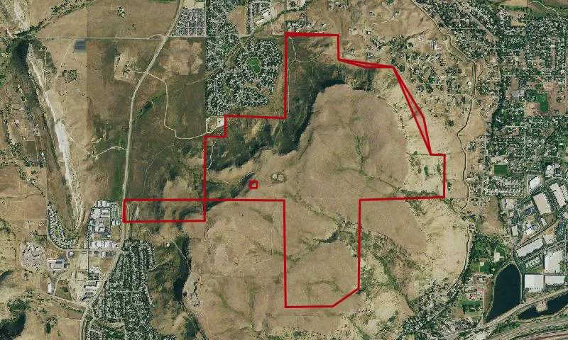 Argentine Mine / Clear Creek Legacy