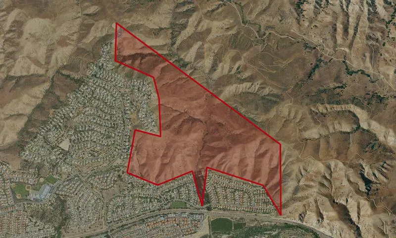 Brush Canyon