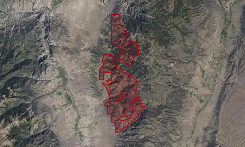 Marysvale Peak Roadless Area