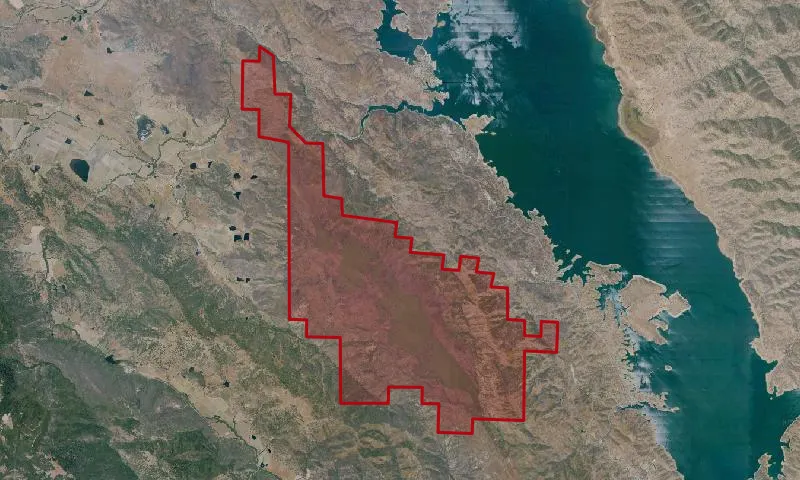 Cedar Roughs Wilderness Area