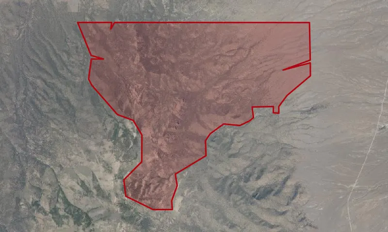 North Faulkner Roadless Area
