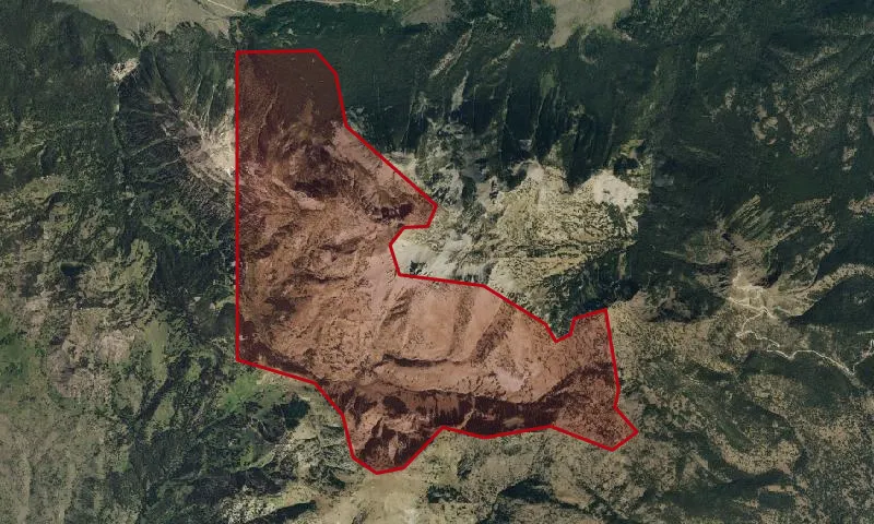 Mt. Jefferson Roadless Area