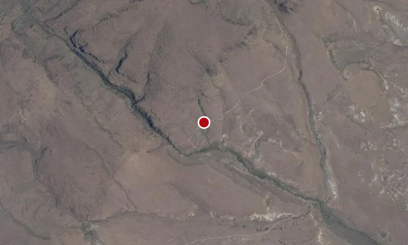 Steven's Camp Recreation Area