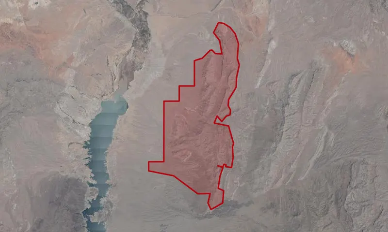 Lime Canyon Wilderness Area