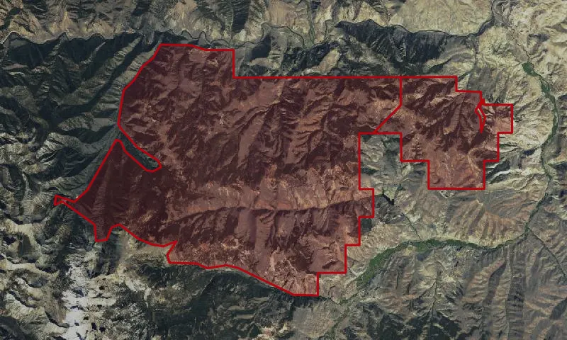 Railroad Ridge Roadless Area
