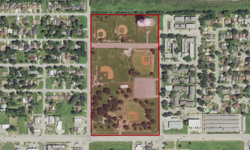 Godard Park