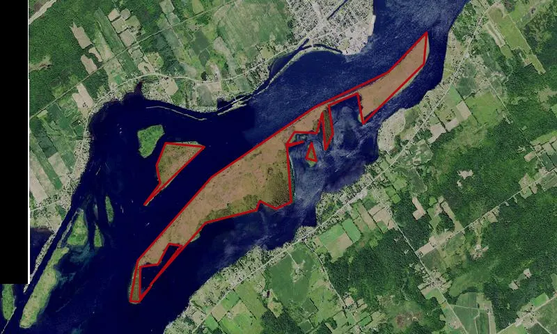 Galop Island State Park