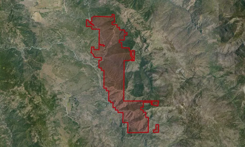 Yuki Wilderness Area