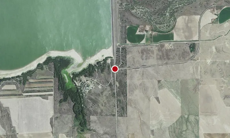 Swanson Reservoir (Trenton Dam)