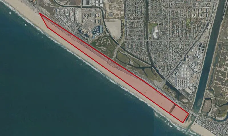 Huntington State Beach