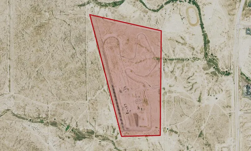 Pueblo Motor Sports Park