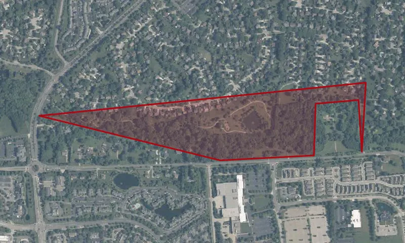 Indian Run Meadows Park