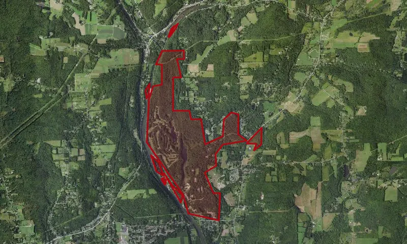 Chenango Valley State Park