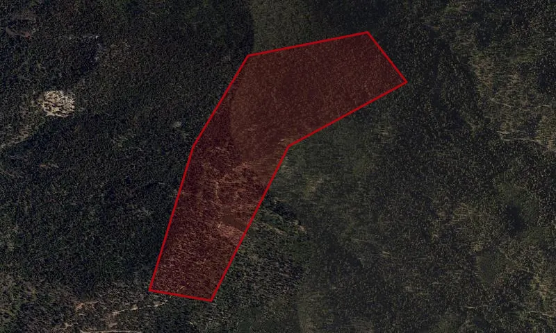 White Rock Geological Area