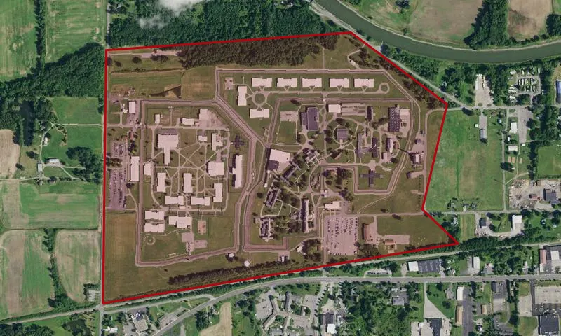 Albion State Correctional Facility