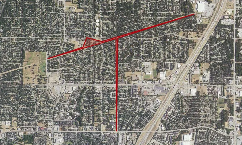 Bedford Trails Park