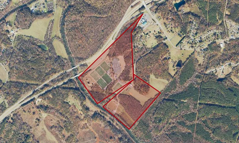 Smith River Sports Complex