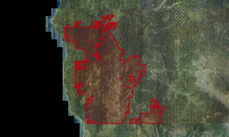 Siskiyou National Forest