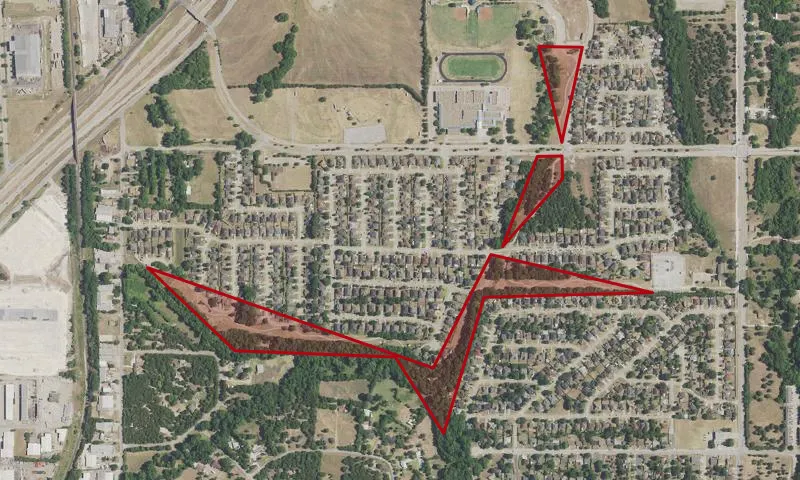 Cedar Trails Greenbelt