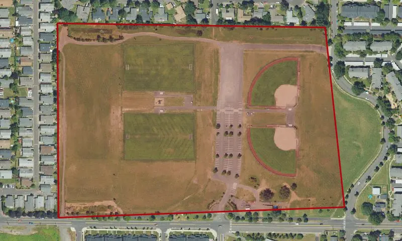 Gradin Community Sports Park