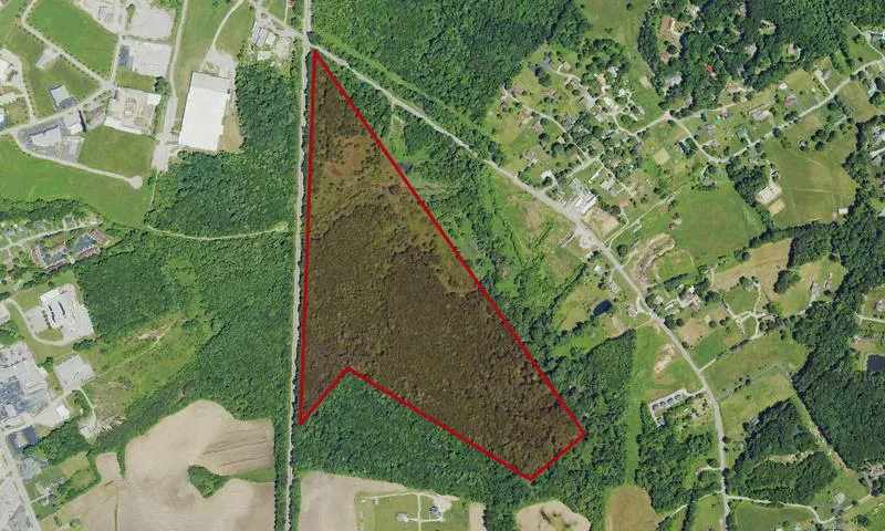Whitley Branch Wetland Restoration Project
