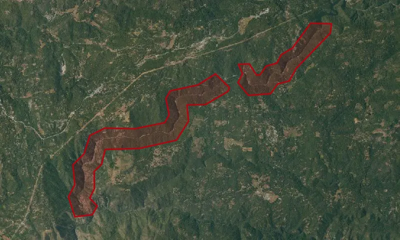 North Fork Mokelumne River