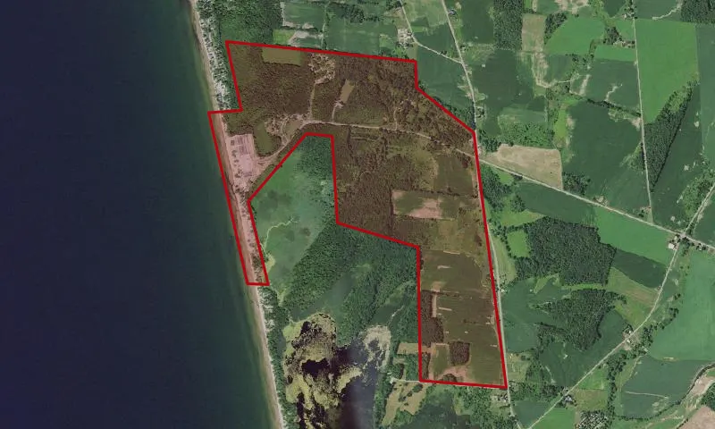 Southwick Beach State Park