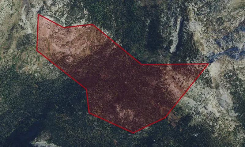 Selway Bitterroot Roadless Area