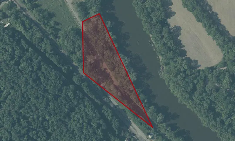 Three Locks Road - Scioto River Fishing Access
